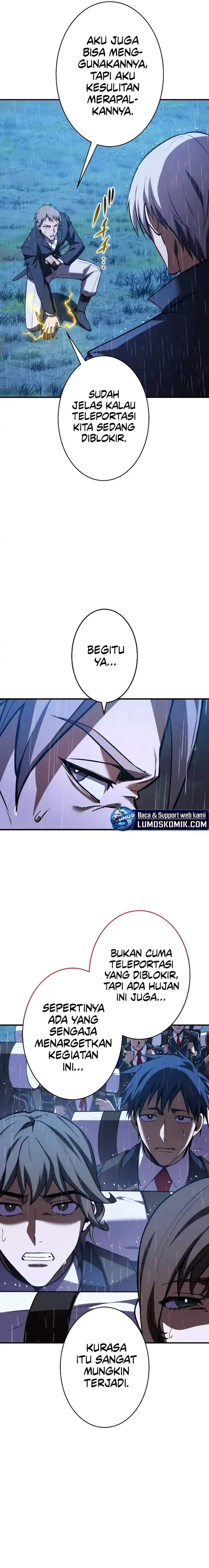 Baca The Dark Swordsman Returns - Chapter 38 halaman 14