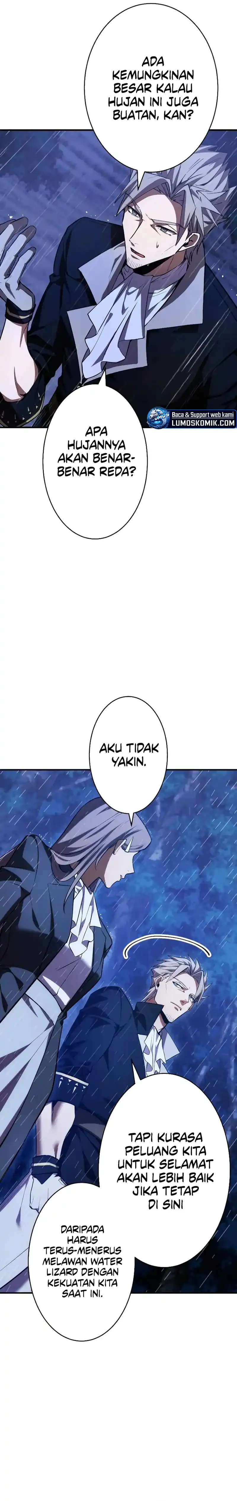 Baca The Dark Swordsman Returns - Chapter 38 halaman 16