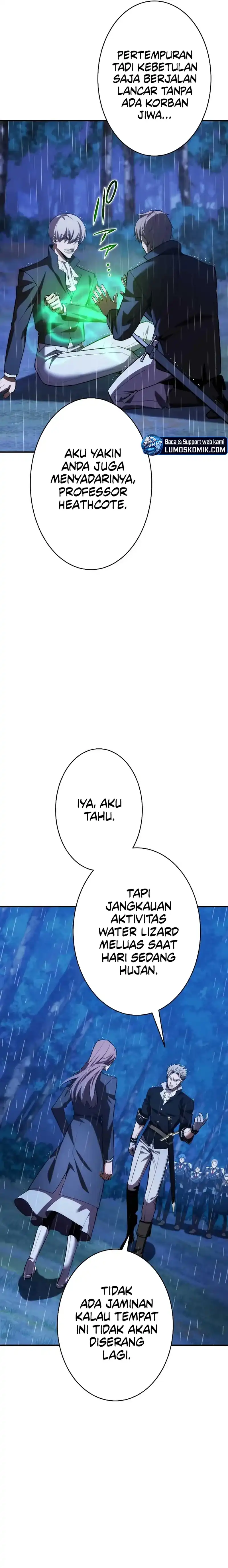 Baca The Dark Swordsman Returns - Chapter 38 halaman 17