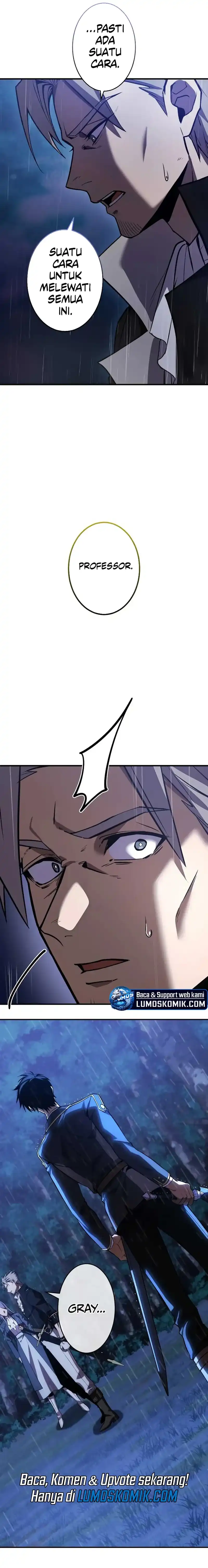 Baca The Dark Swordsman Returns - Chapter 38 halaman 18
