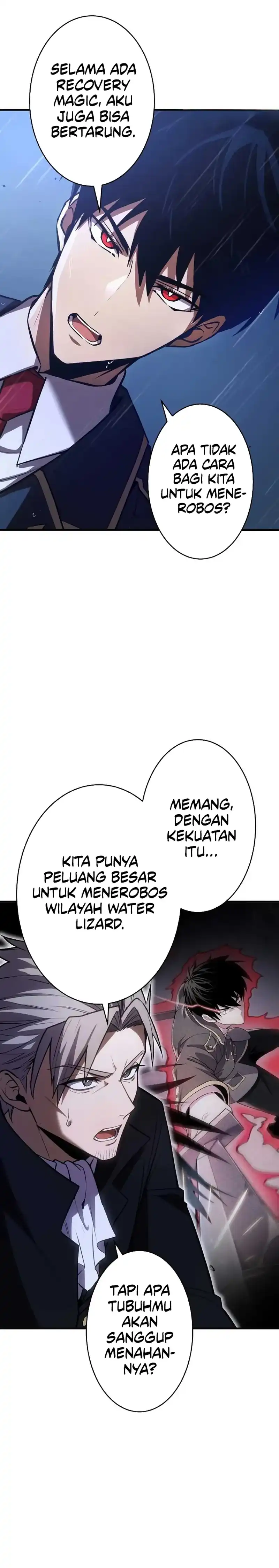 Baca The Dark Swordsman Returns - Chapter 38 halaman 19