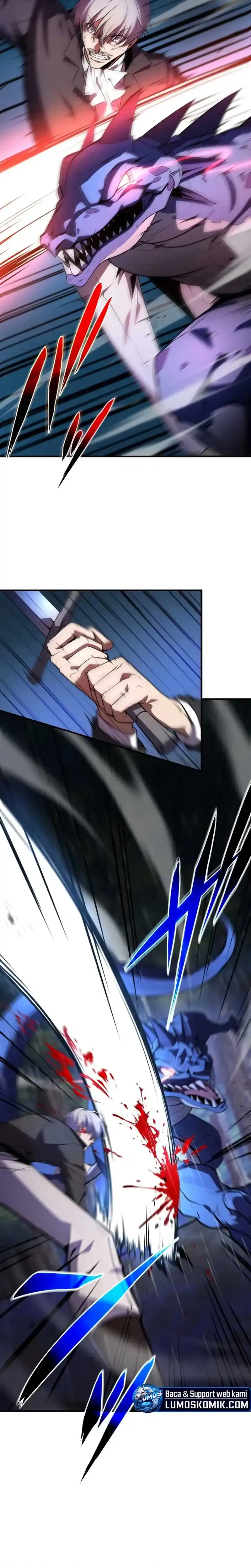 Baca The Dark Swordsman Returns - Chapter 38 halaman 2
