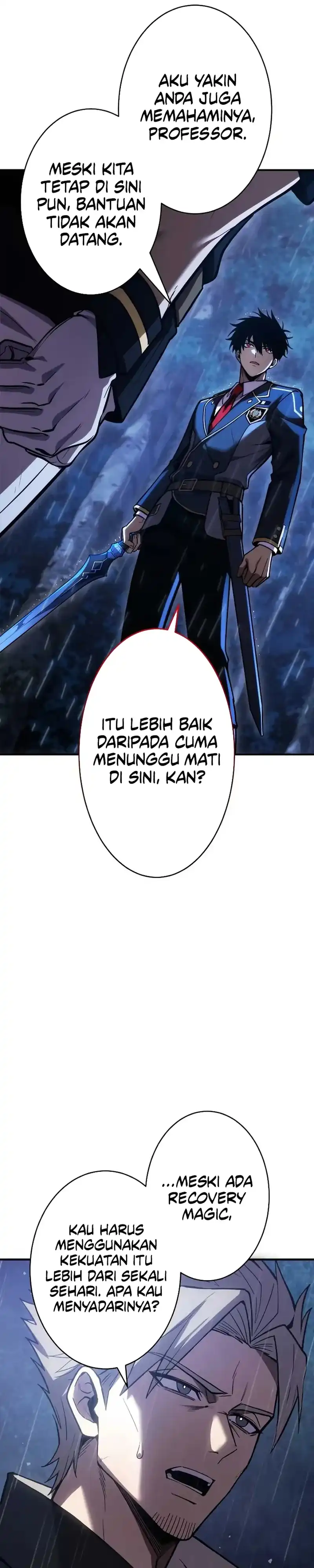 Baca The Dark Swordsman Returns - Chapter 38 halaman 20