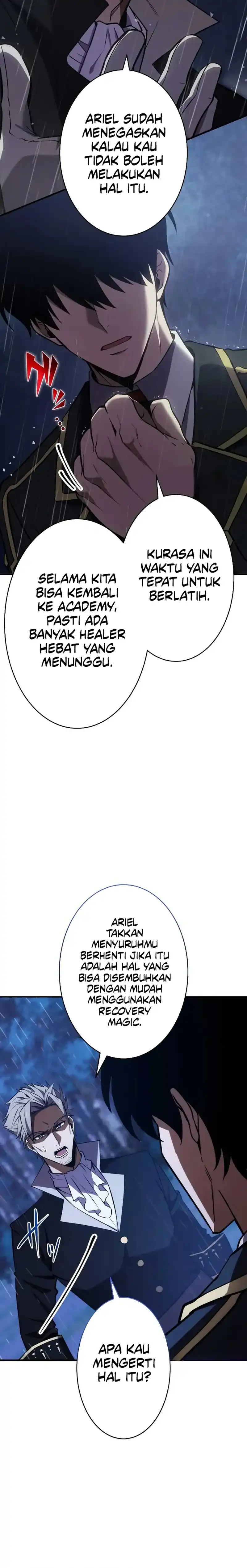 Baca The Dark Swordsman Returns - Chapter 38 halaman 21