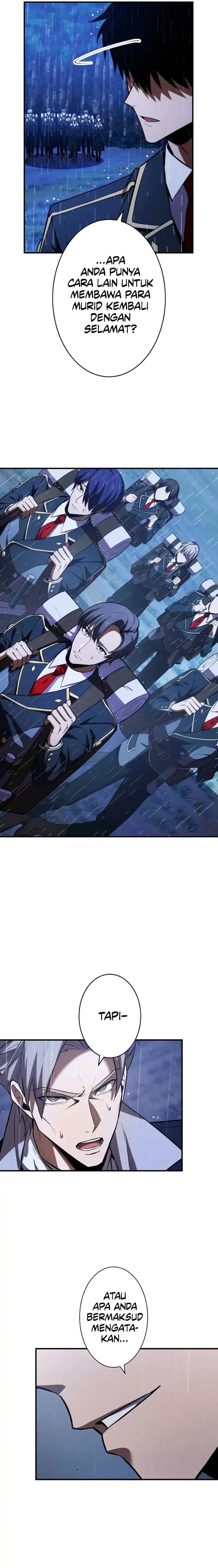 Baca The Dark Swordsman Returns - Chapter 38 halaman 22