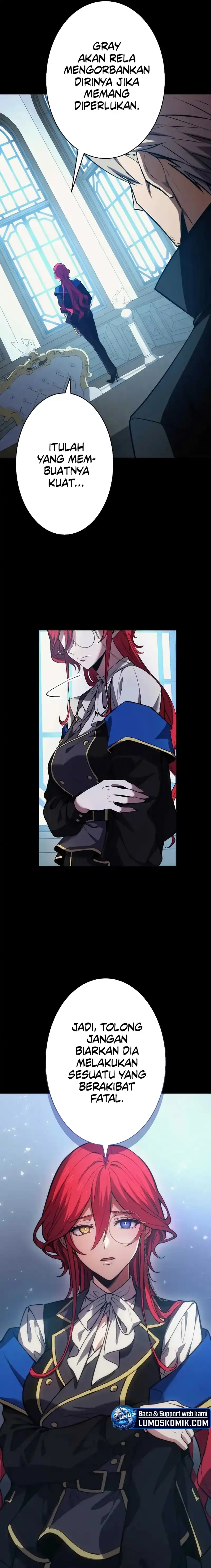 Baca The Dark Swordsman Returns - Chapter 38 halaman 24