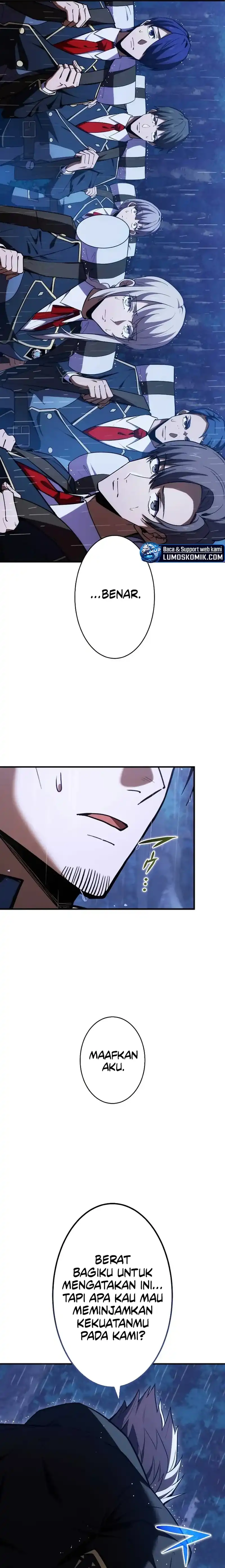 Baca The Dark Swordsman Returns - Chapter 38 halaman 26