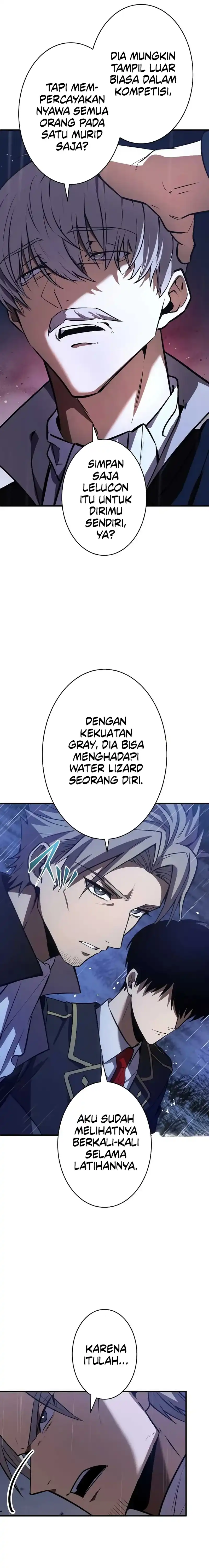 Baca The Dark Swordsman Returns - Chapter 38 halaman 28