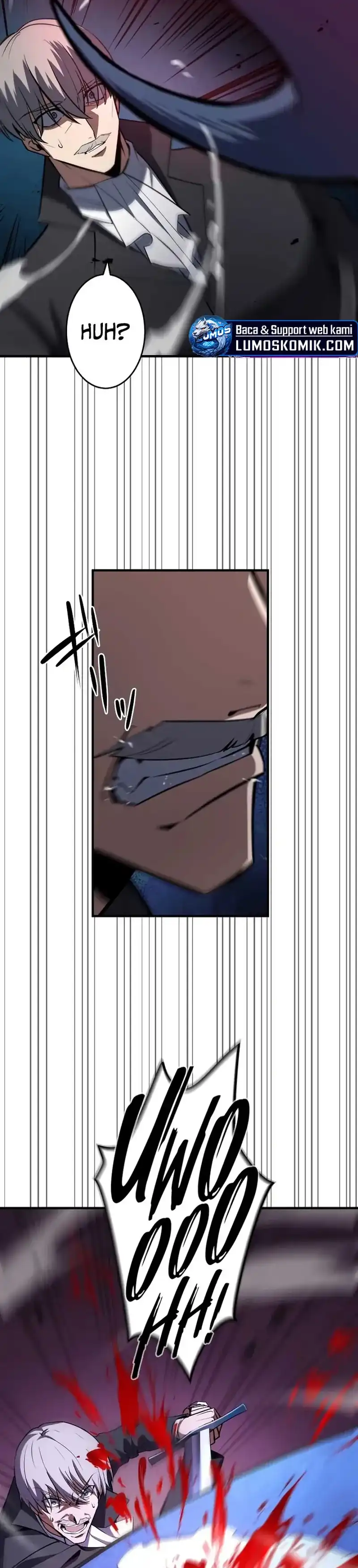 Baca The Dark Swordsman Returns - Chapter 38 halaman 4