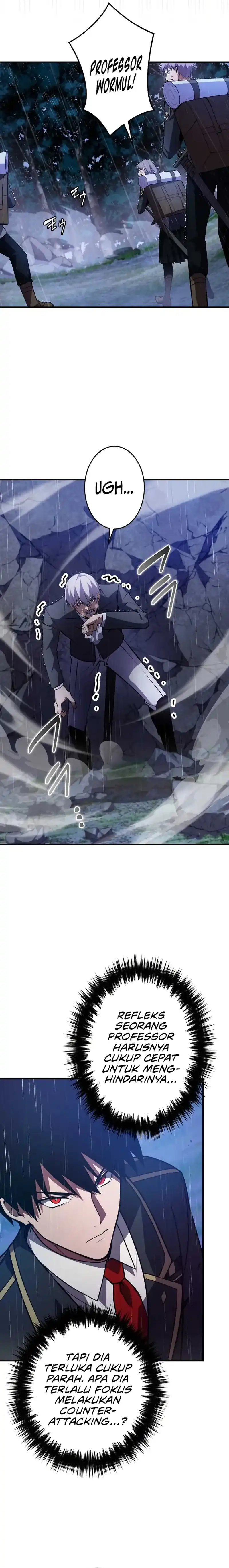 Baca The Dark Swordsman Returns - Chapter 38 halaman 6