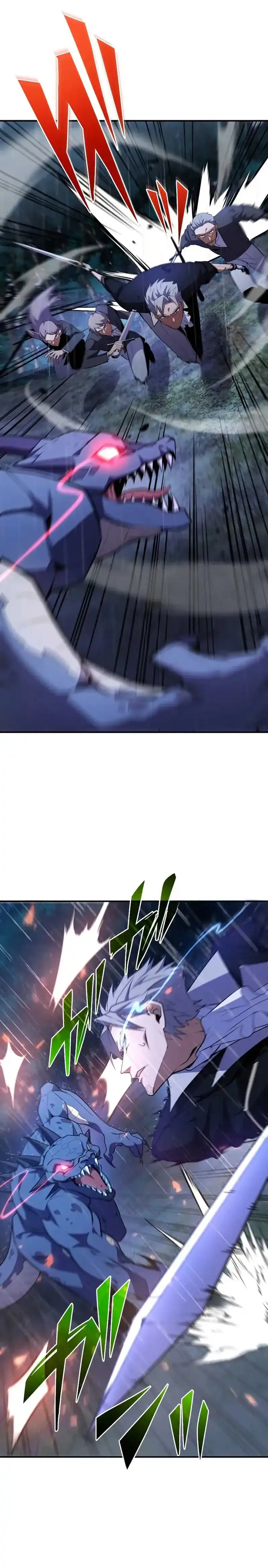 Baca The Dark Swordsman Returns - Chapter 38 halaman 8