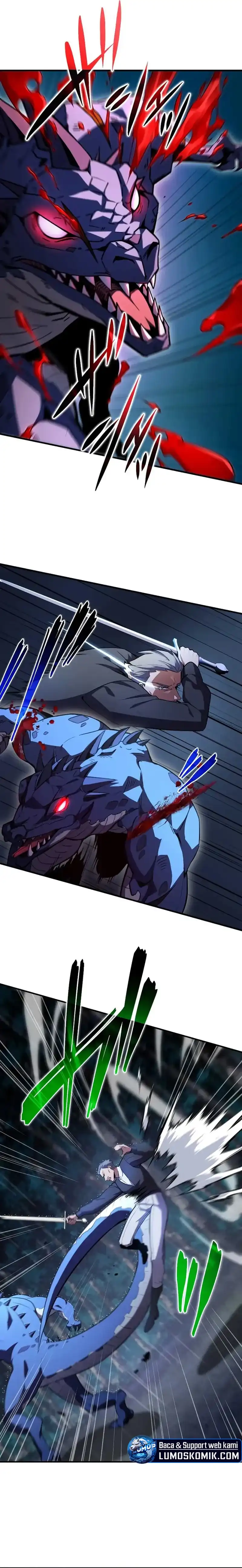 Baca The Dark Swordsman Returns - Chapter 38 halaman 9