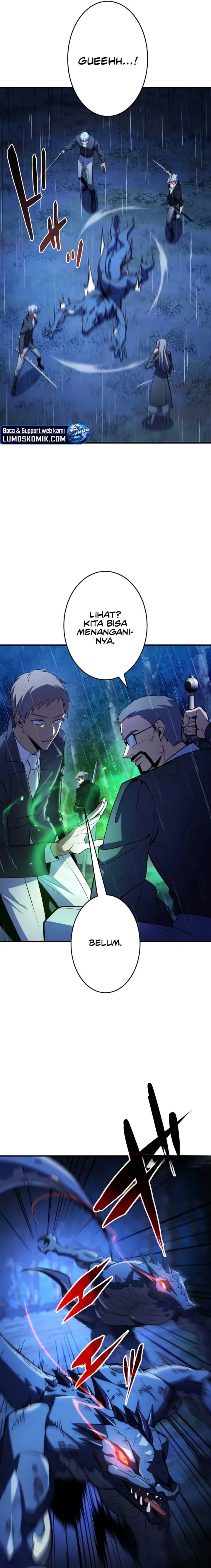 Baca The Dark Swordsman Returns - Chapter 39 halaman 10