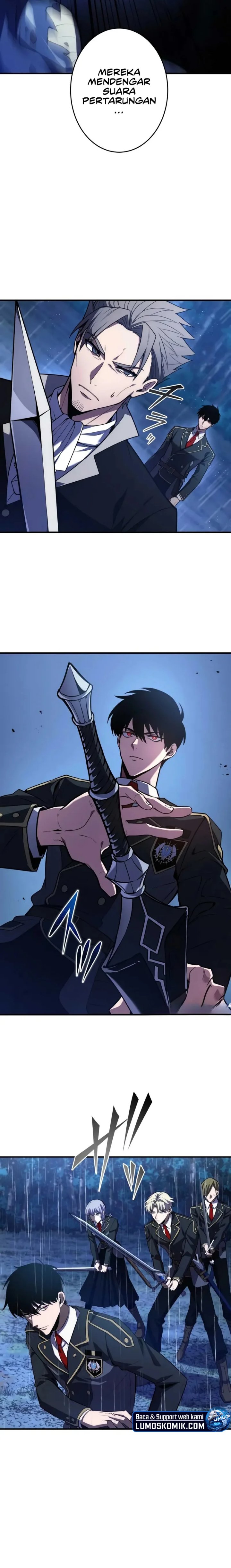 Baca The Dark Swordsman Returns - Chapter 39 halaman 11