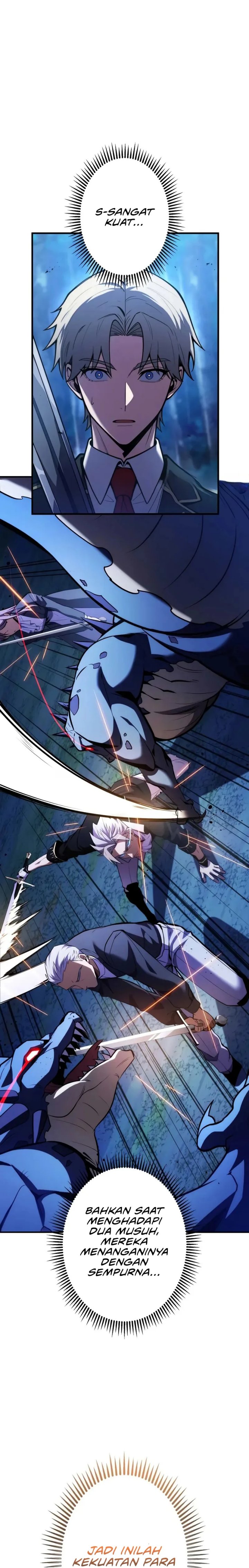 Baca The Dark Swordsman Returns - Chapter 39 halaman 13