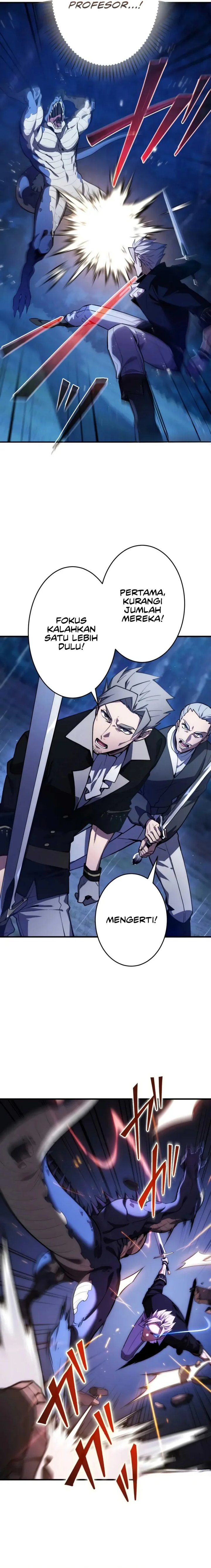 Baca The Dark Swordsman Returns - Chapter 39 halaman 14