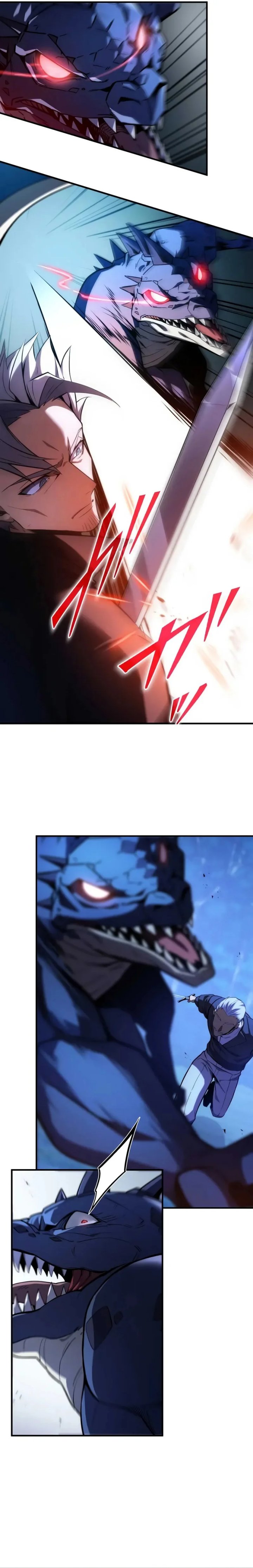 Baca The Dark Swordsman Returns - Chapter 39 halaman 15