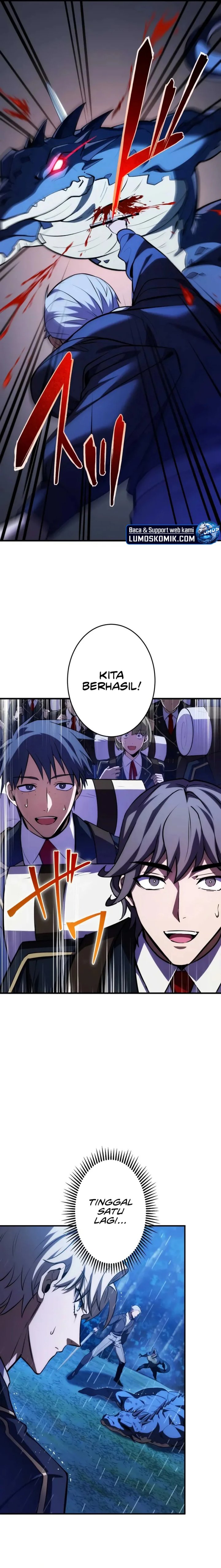 Baca The Dark Swordsman Returns - Chapter 39 halaman 16