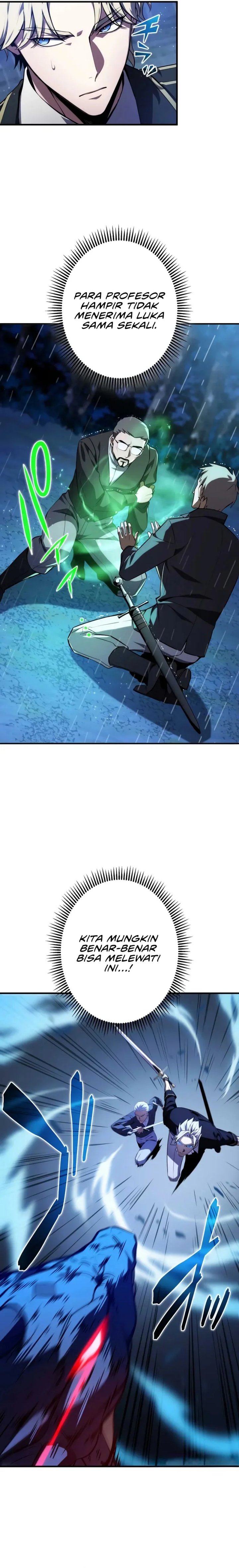 Baca The Dark Swordsman Returns - Chapter 39 halaman 17