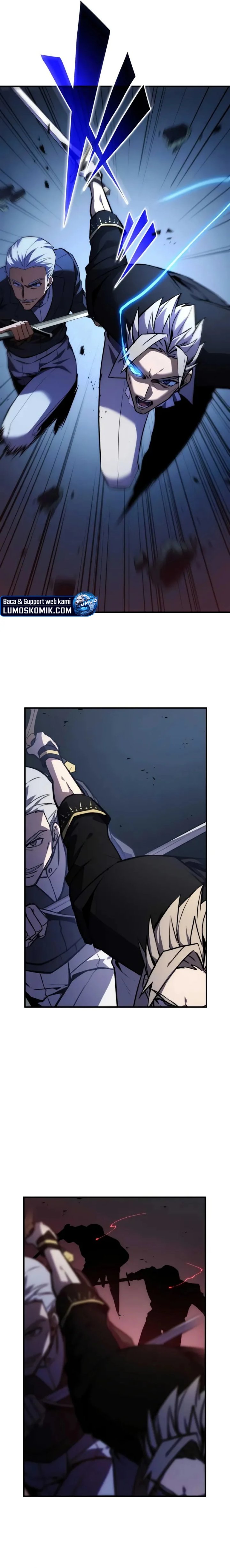 Baca The Dark Swordsman Returns - Chapter 39 halaman 18