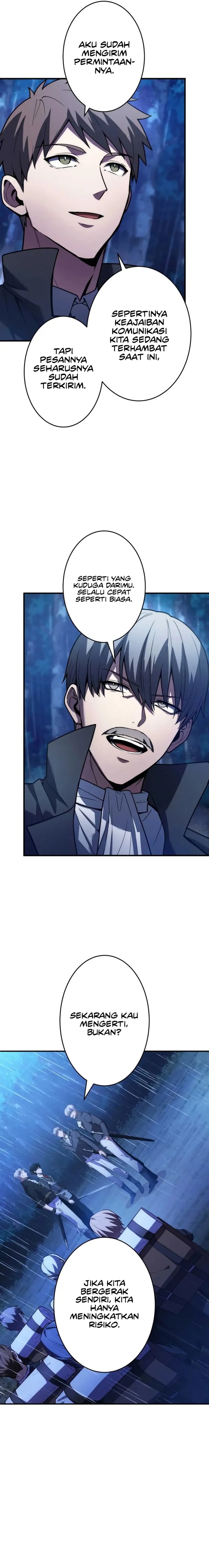 Baca The Dark Swordsman Returns - Chapter 39 halaman 2