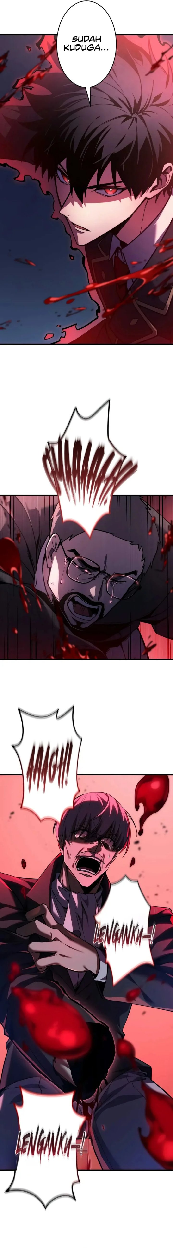 Baca The Dark Swordsman Returns - Chapter 39 halaman 20