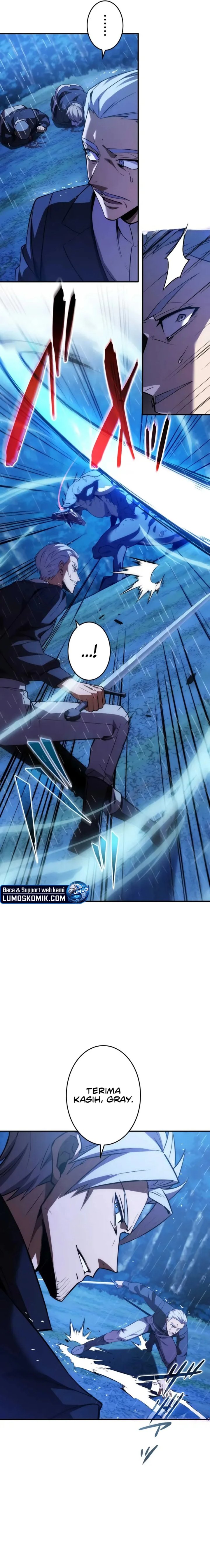 Baca The Dark Swordsman Returns - Chapter 39 halaman 21