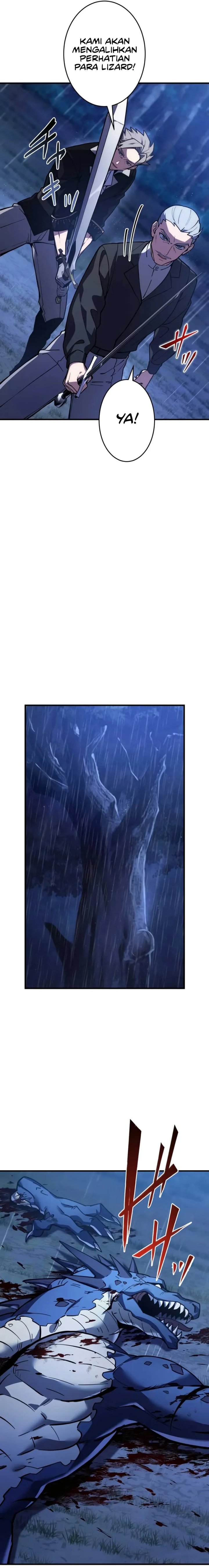 Baca The Dark Swordsman Returns - Chapter 39 halaman 22