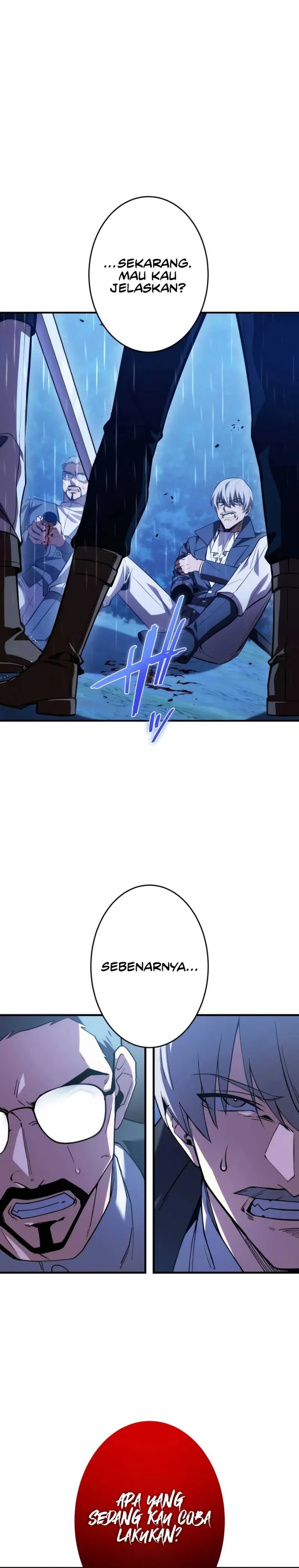 Baca The Dark Swordsman Returns - Chapter 39 halaman 23