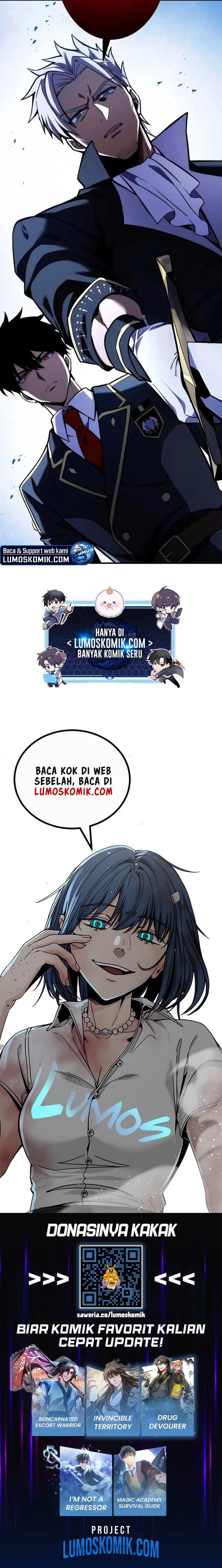 Baca The Dark Swordsman Returns - Chapter 39 halaman 24