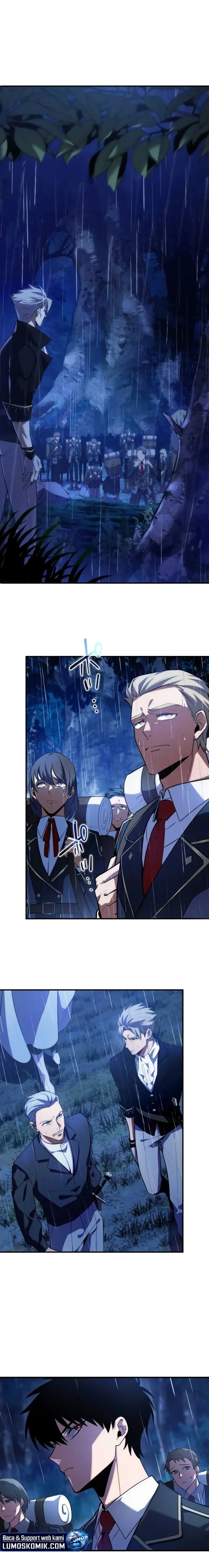 Baca The Dark Swordsman Returns - Chapter 39 halaman 5