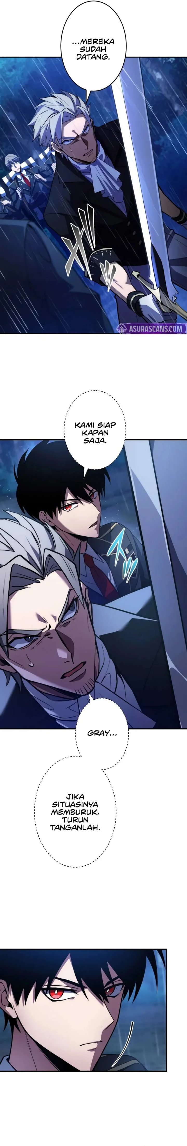 Baca The Dark Swordsman Returns - Chapter 39 halaman 7