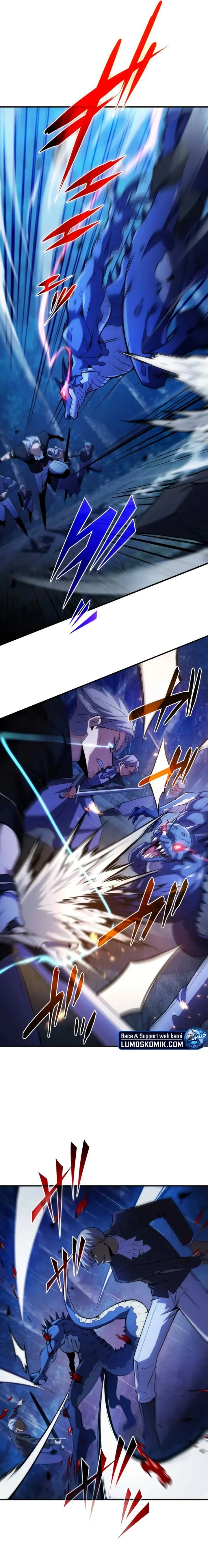 Baca The Dark Swordsman Returns - Chapter 39 halaman 8