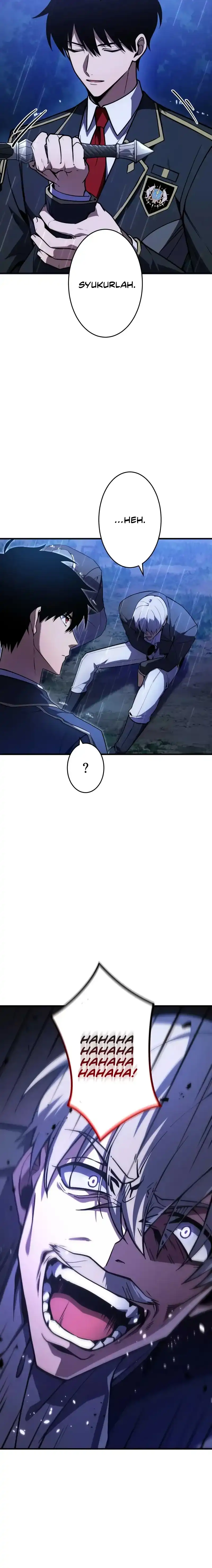 Baca The Dark Swordsman Returns - Chapter 40 halaman 10