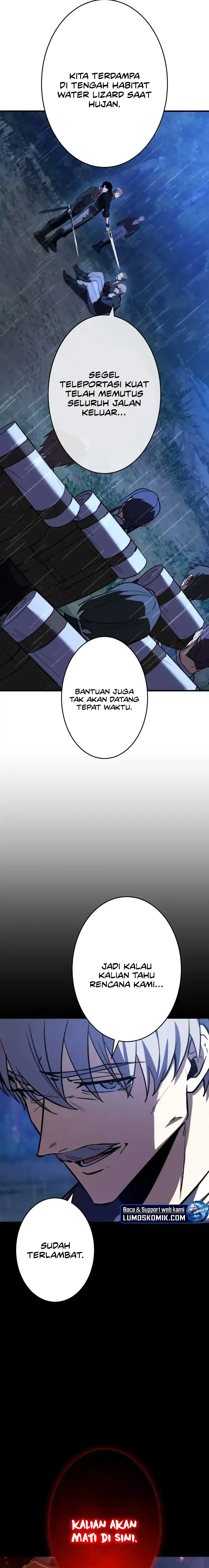 Baca The Dark Swordsman Returns - Chapter 40 halaman 12
