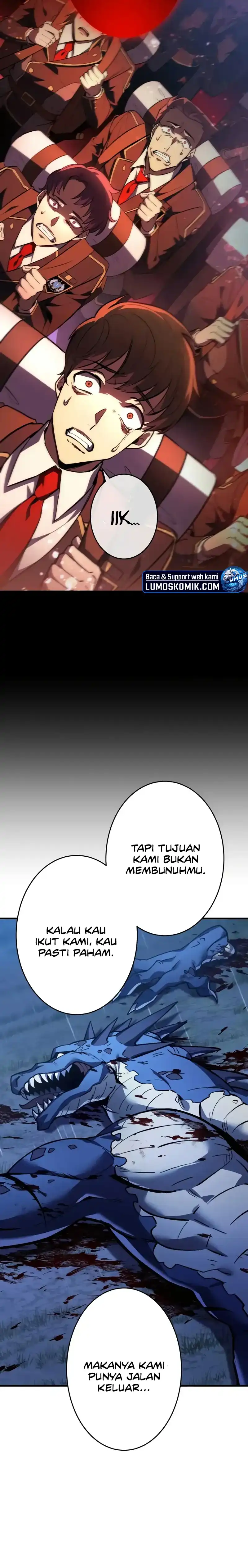 Baca The Dark Swordsman Returns - Chapter 40 halaman 13