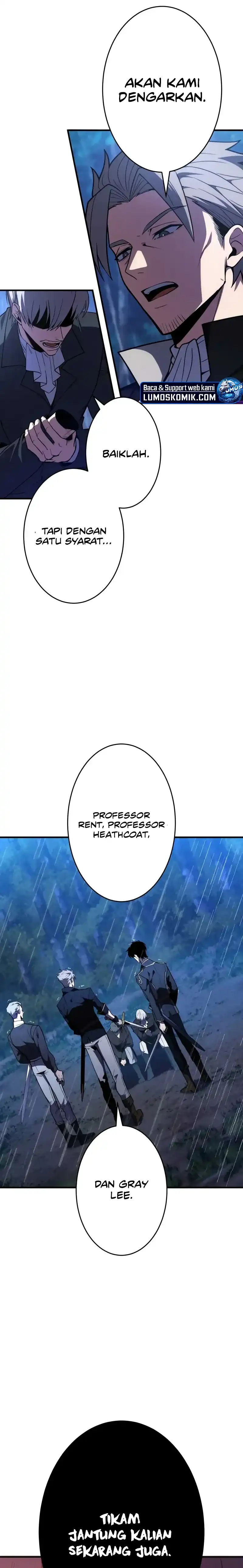 Baca The Dark Swordsman Returns - Chapter 40 halaman 14