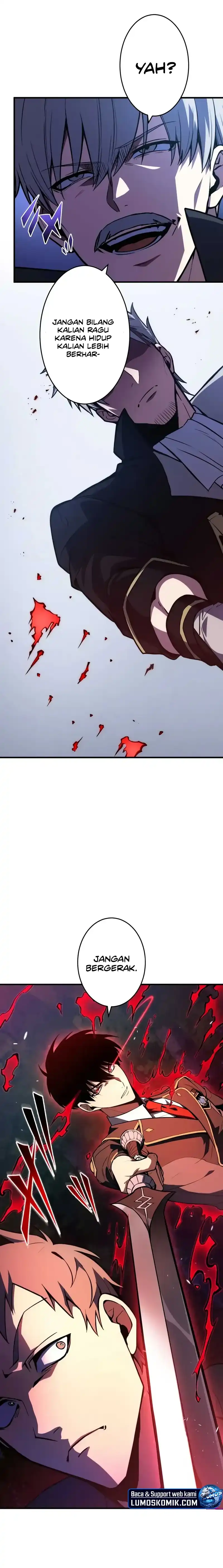 Baca The Dark Swordsman Returns - Chapter 40 halaman 16