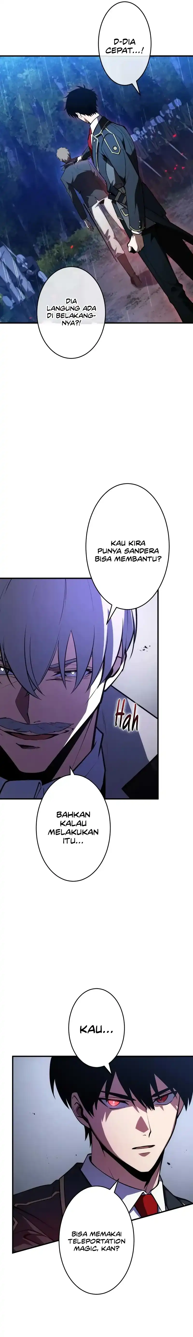 Baca The Dark Swordsman Returns - Chapter 40 halaman 17