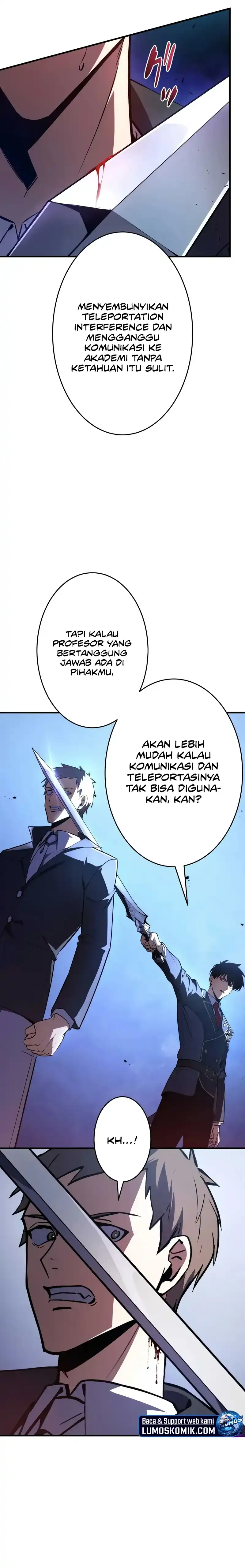 Baca The Dark Swordsman Returns - Chapter 40 halaman 18
