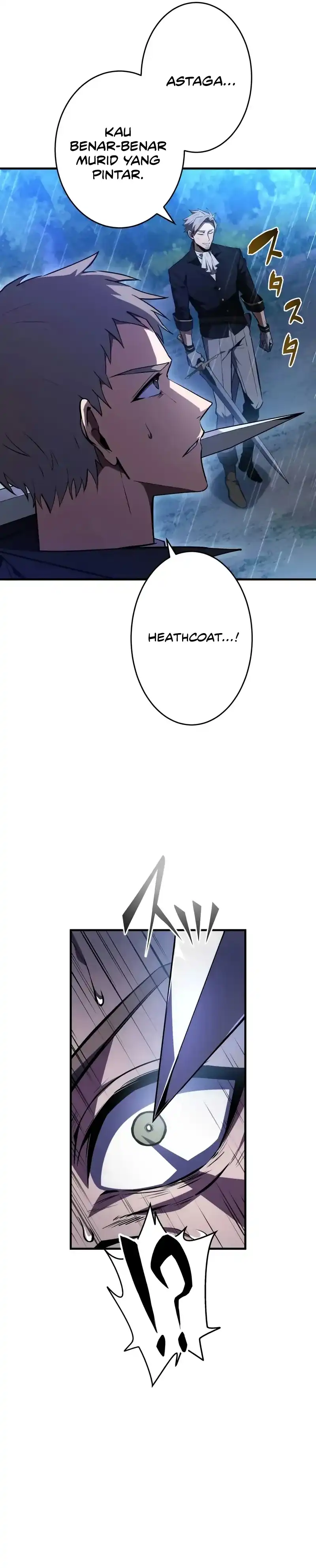 Baca The Dark Swordsman Returns - Chapter 40 halaman 19