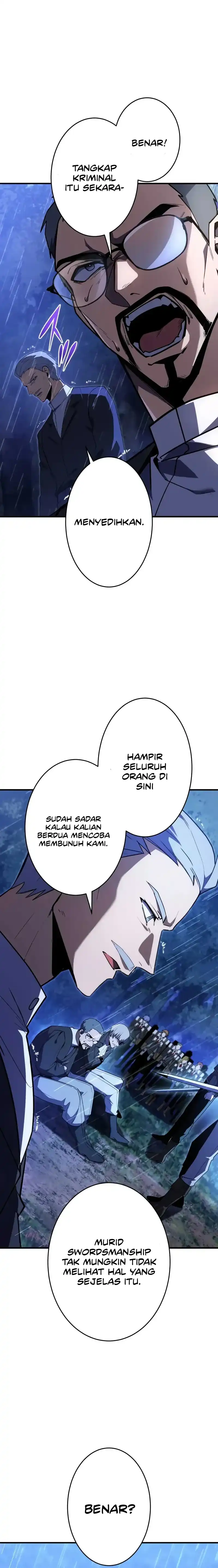 Baca The Dark Swordsman Returns - Chapter 40 halaman 2