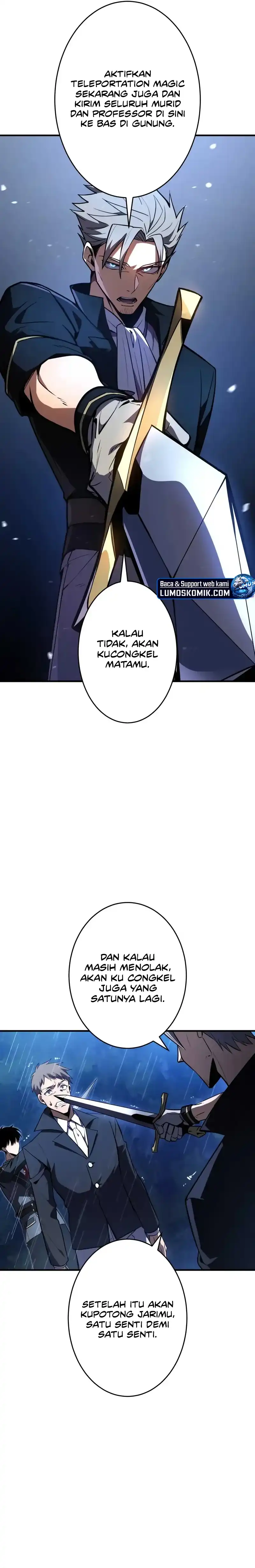 Baca The Dark Swordsman Returns - Chapter 40 halaman 20