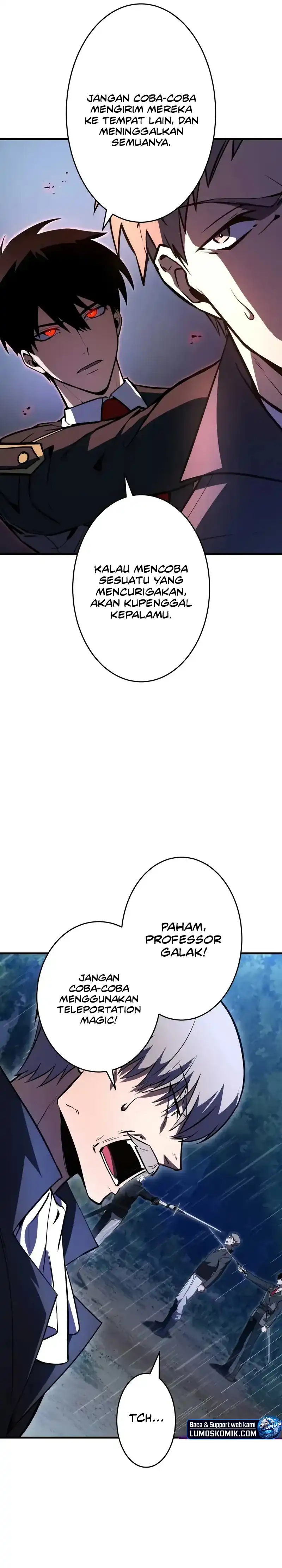 Baca The Dark Swordsman Returns - Chapter 40 halaman 21