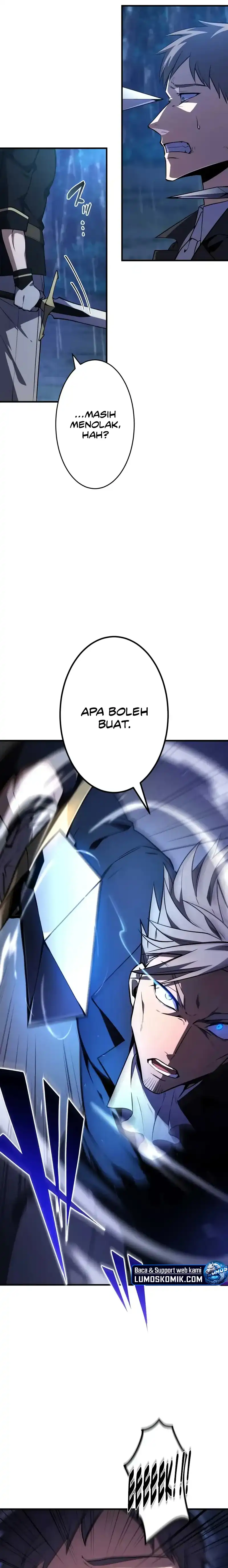 Baca The Dark Swordsman Returns - Chapter 40 halaman 22