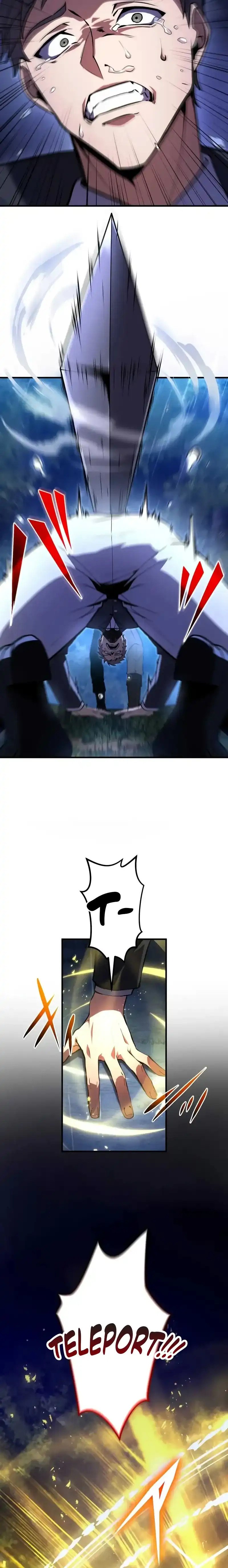 Baca The Dark Swordsman Returns - Chapter 40 halaman 23