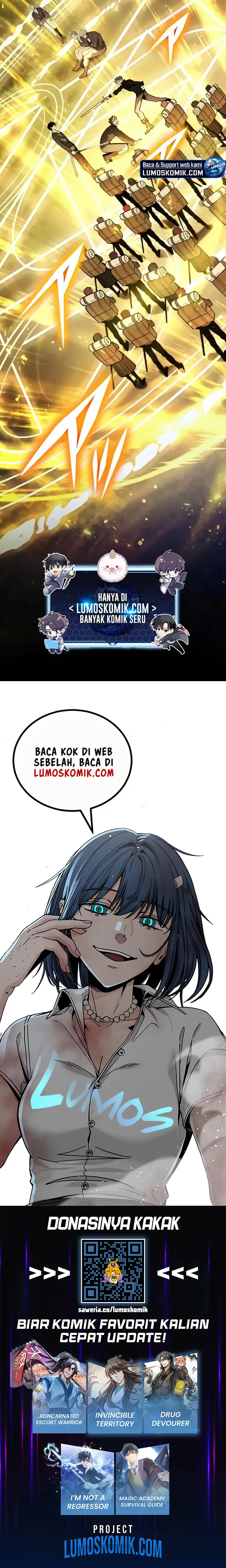 Baca The Dark Swordsman Returns - Chapter 40 halaman 24