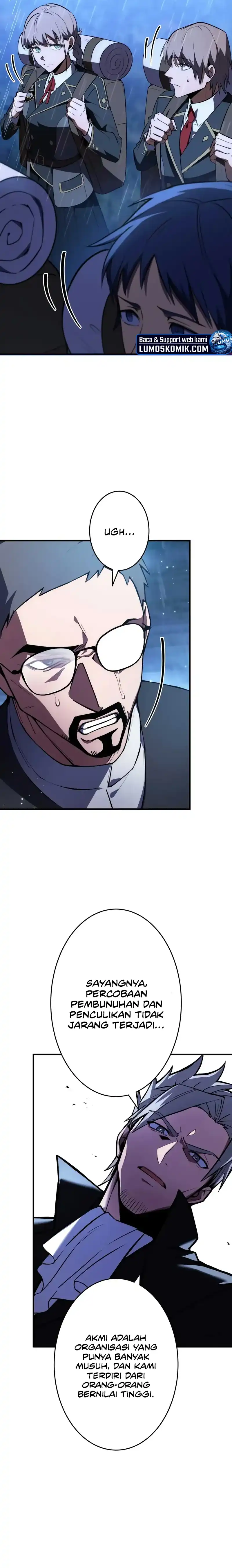 Baca The Dark Swordsman Returns - Chapter 40 halaman 3