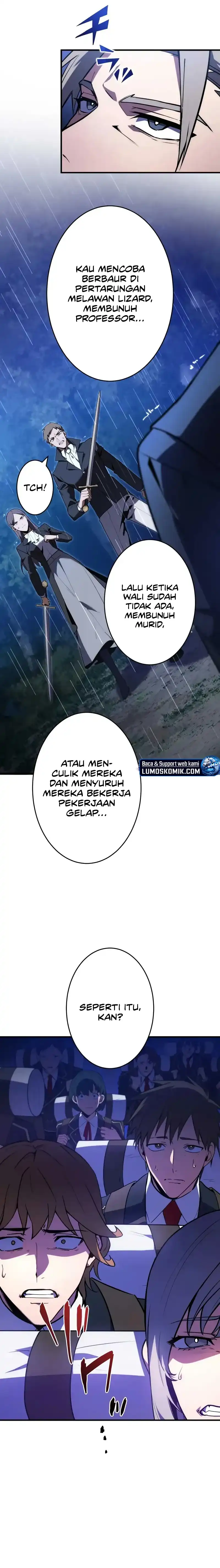 Baca The Dark Swordsman Returns - Chapter 40 halaman 4