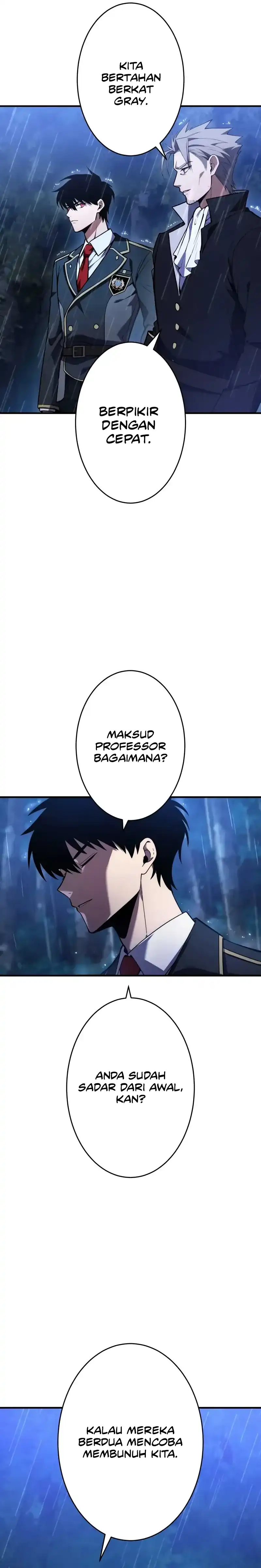 Baca The Dark Swordsman Returns - Chapter 40 halaman 5